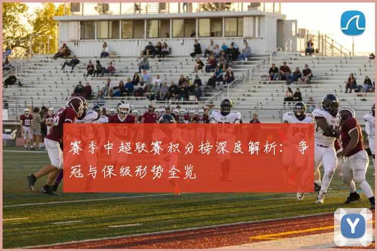 赛季中超联赛积分榜深度解析：争冠与保级形势全览