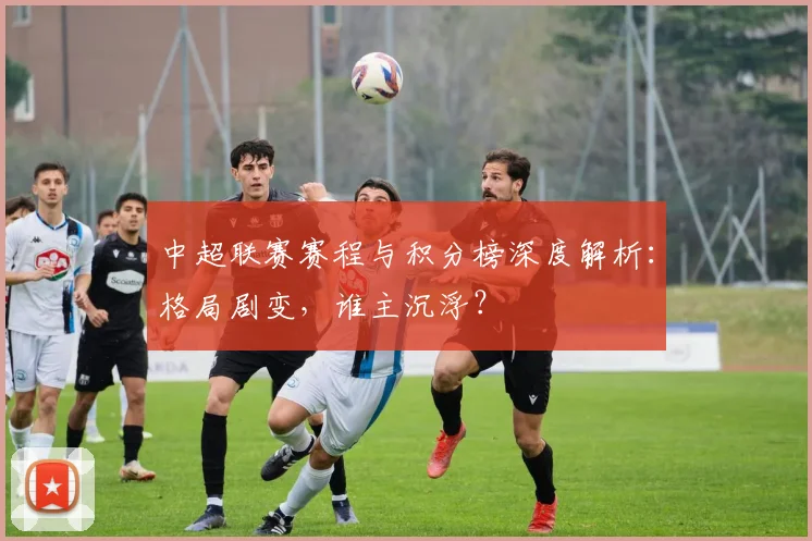 中超联赛赛程与积分榜深度解析：格局剧变，谁主沉浮？