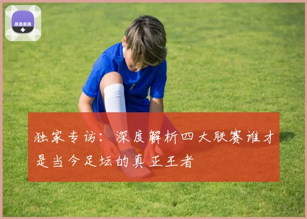 独家专访:深度解析四大联赛谁才是当今足坛的真正王者